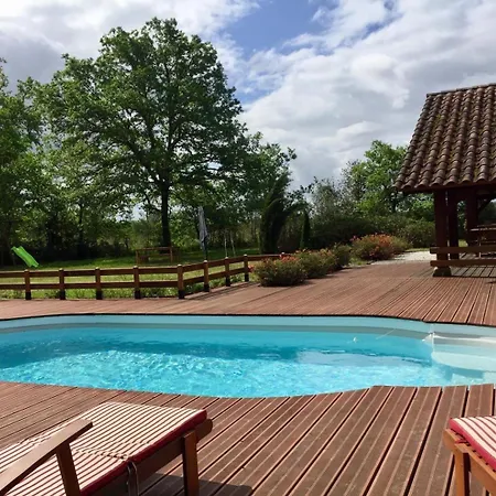 De Pedelay Сasa de vacaciones