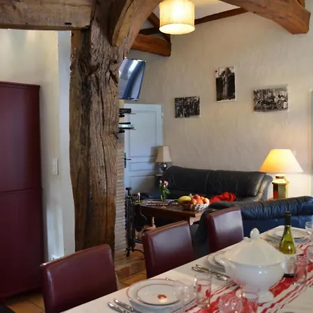 Holiday home De Pedelay Luxey